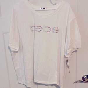 NWT SZ 3X Bebe T-shirt